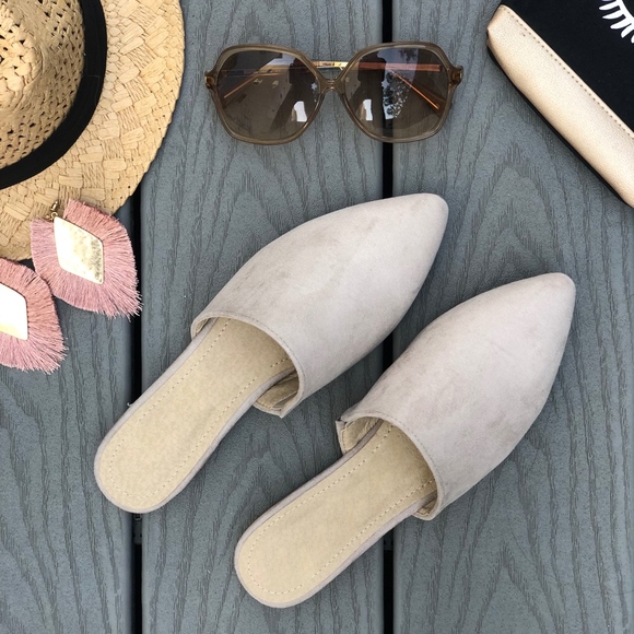 SAVANNAH Slip on Mules - grey - Picture 7 of 7